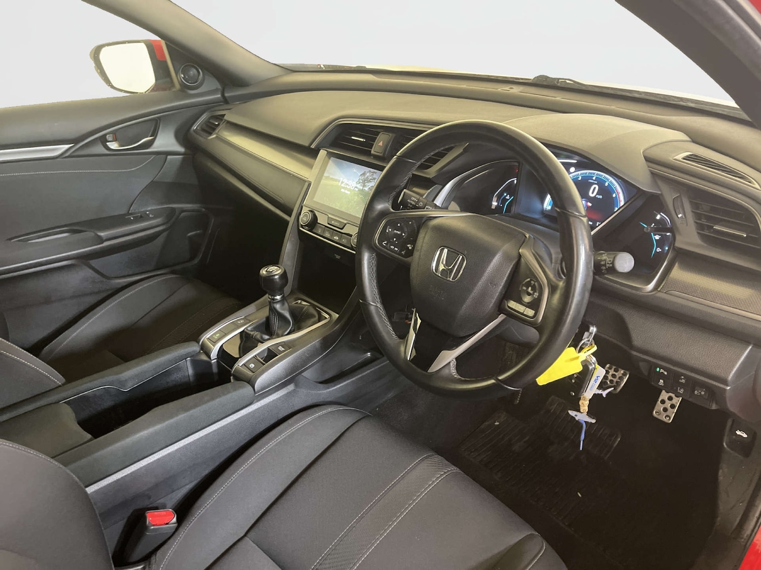 Used Honda Civic 2018 for sale - 78003754: Photo 15