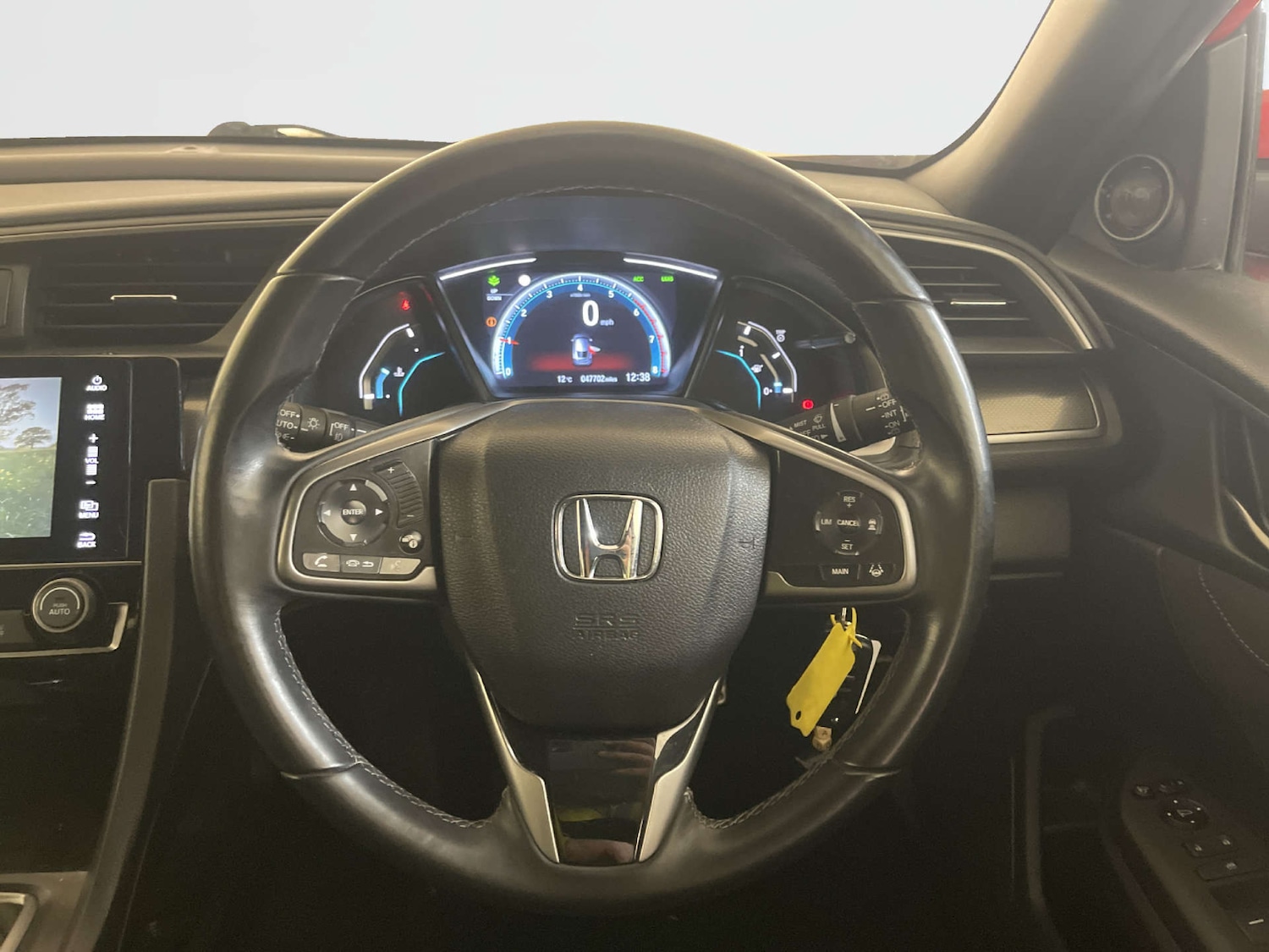 Used Honda Civic 2018 for sale - 78003754: Photo 16