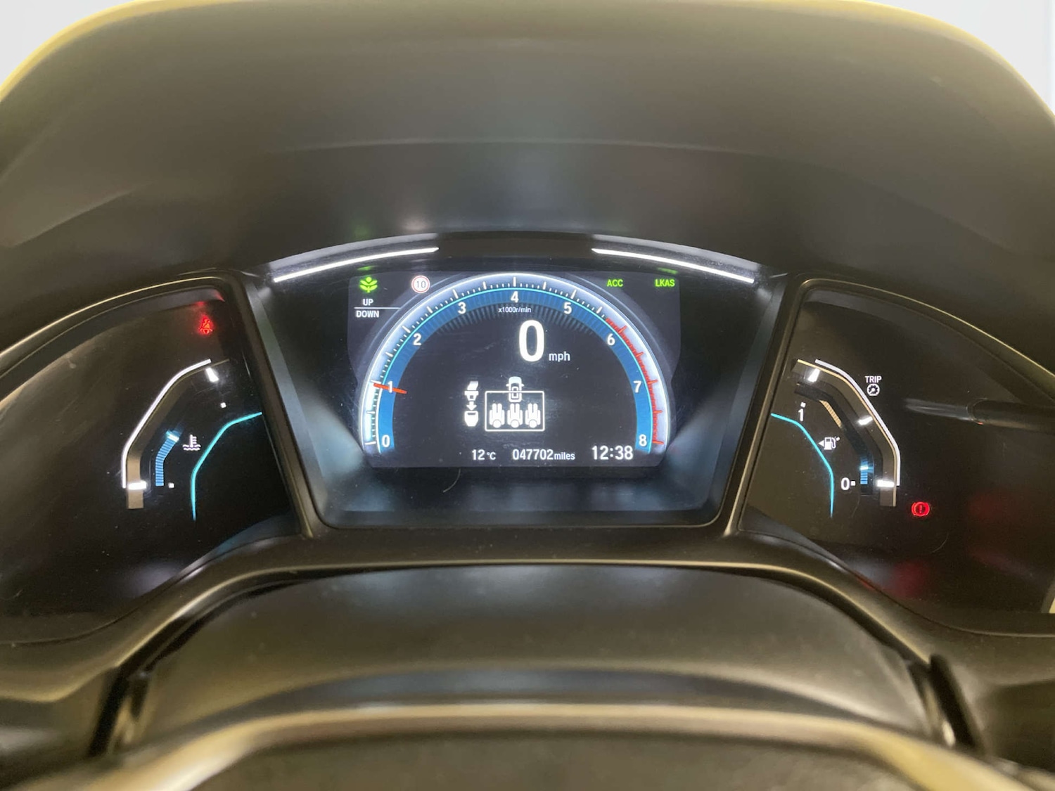 Used Honda Civic 2018 for sale - 78003754: Photo 18