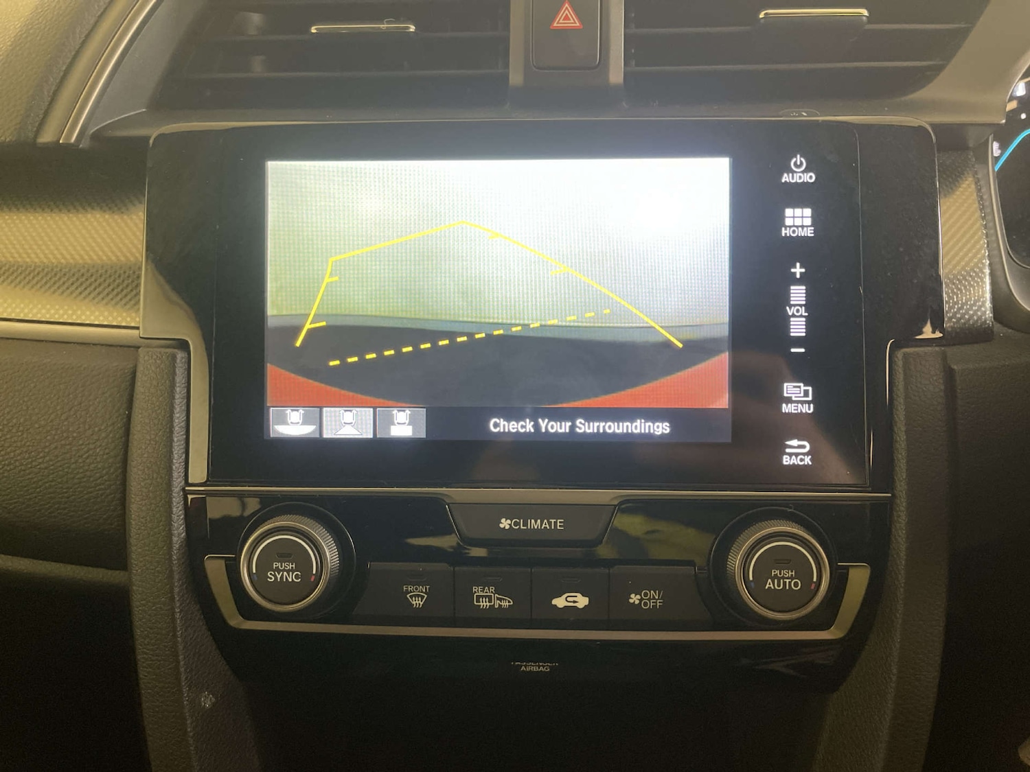 Used Honda Civic 2018 for sale - 78003754: Photo 20