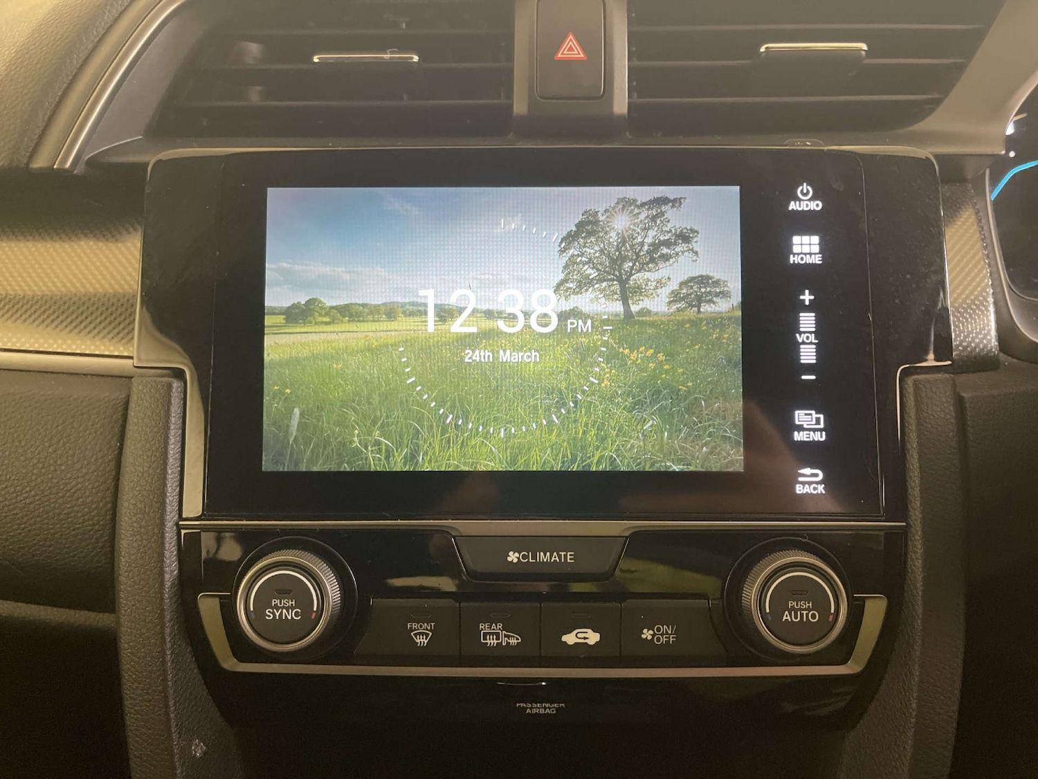 Used Honda Civic 2018 for sale - 78003754: Photo 21