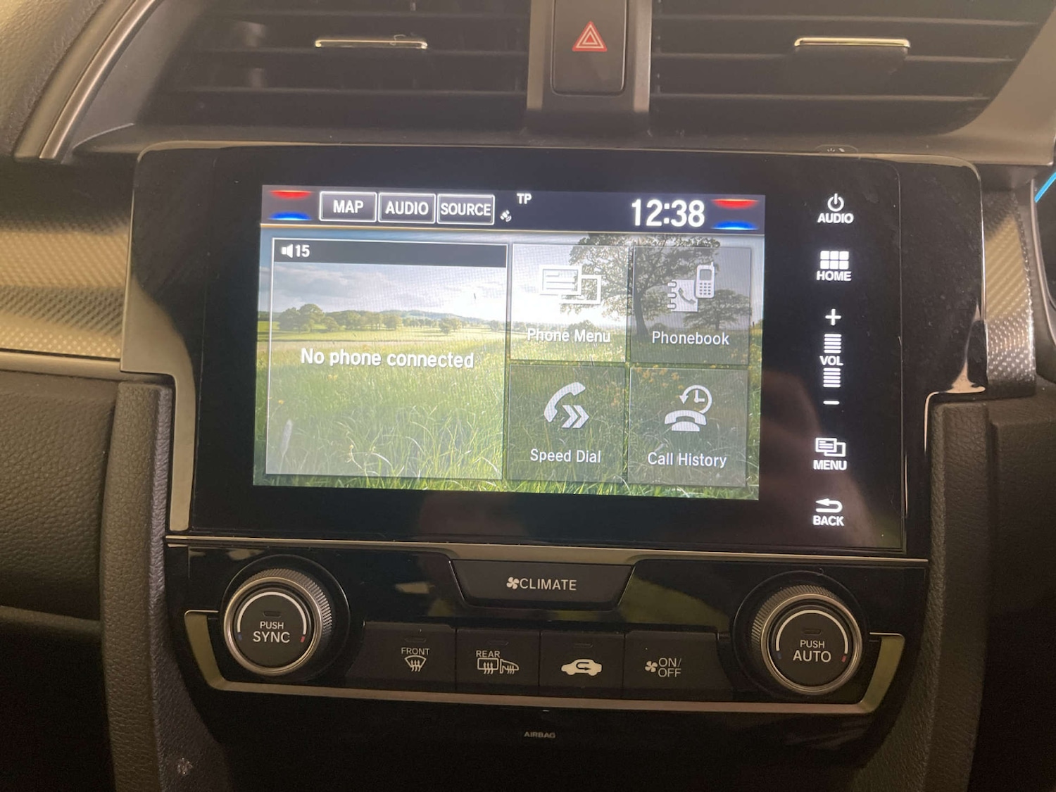 Used Honda Civic 2018 for sale - 78003754: Photo 22