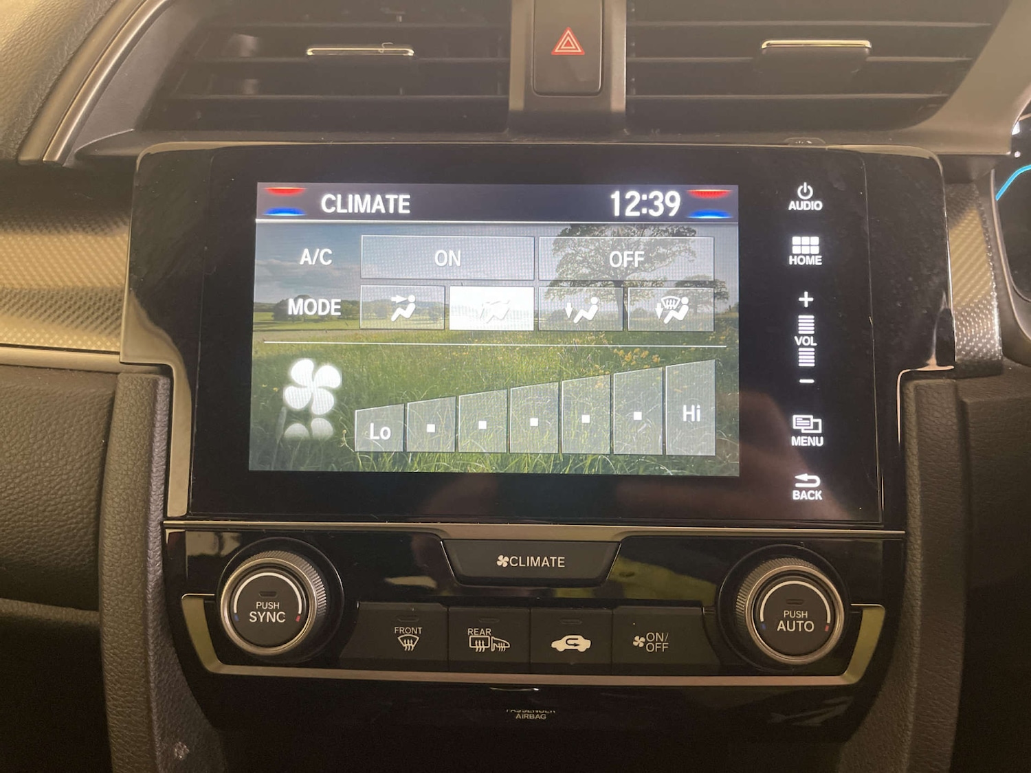 Used Honda Civic 2018 for sale - 78003754: Photo 23