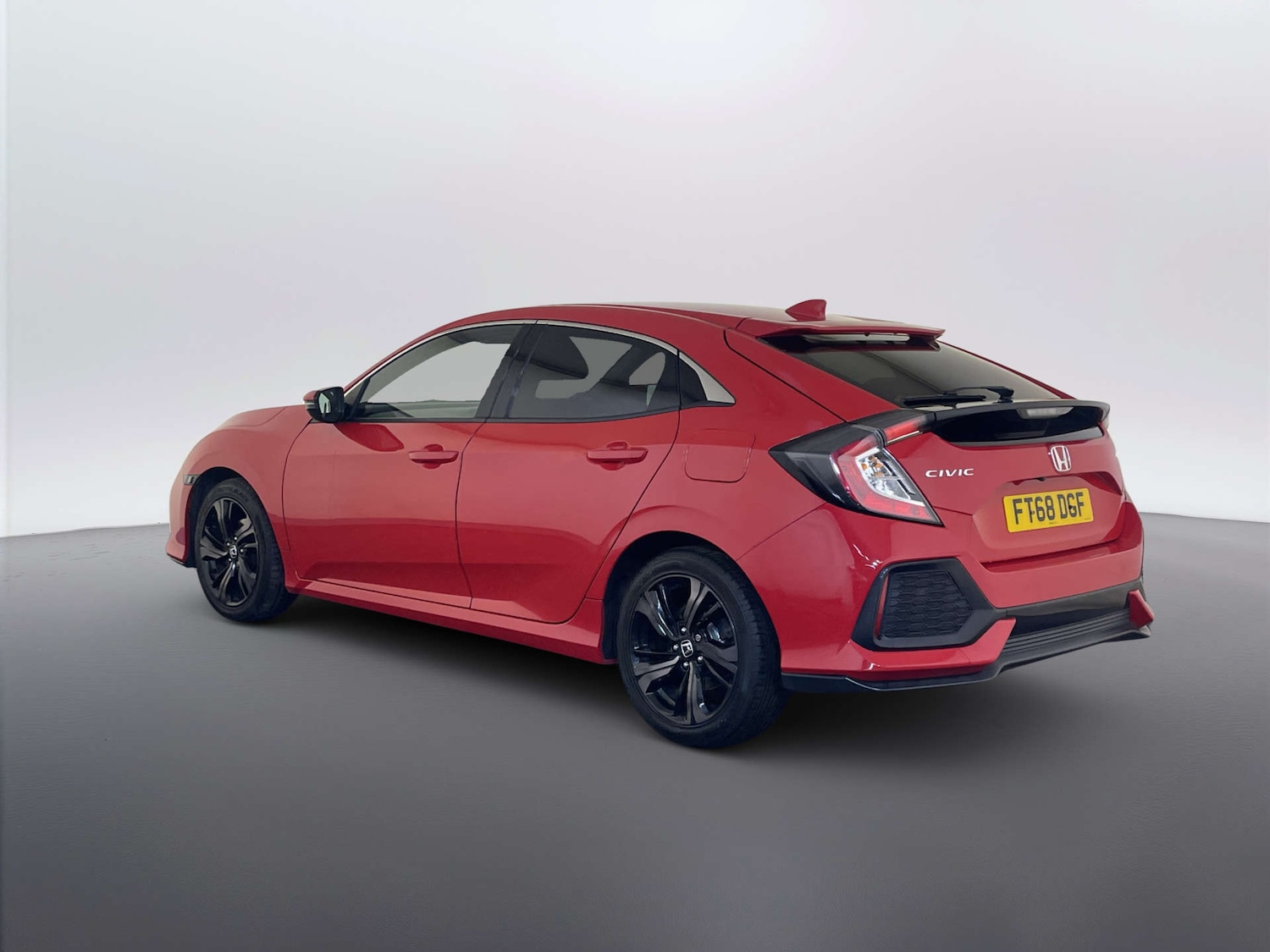 Used Honda Civic 2018 for sale - 78003754: Photo 8