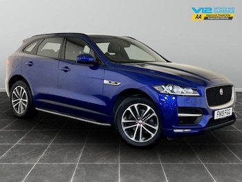 Jaguar - F-Pace