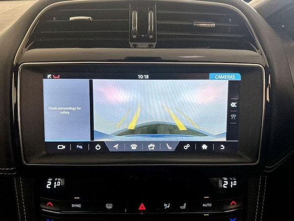 Used Jaguar F-Pace 2019 for sale - 76209413: Photo 20