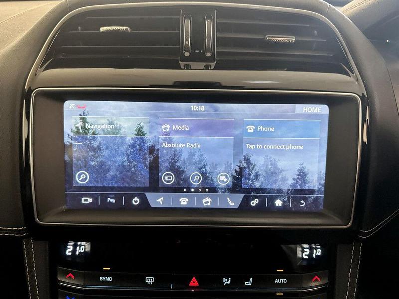 Used Jaguar F-Pace 2019 for sale - 76209413: Photo 22