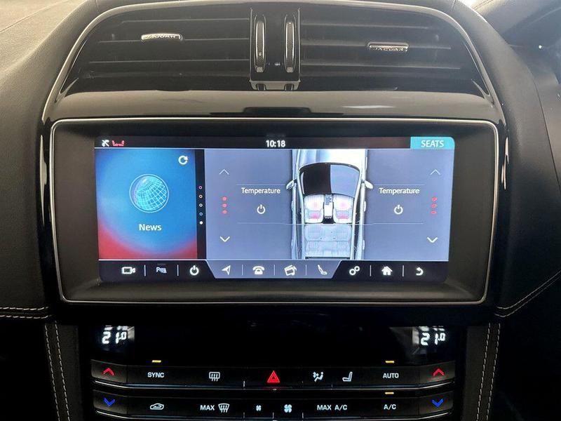 Used Jaguar F-Pace 2019 for sale - 76209413: Photo 23