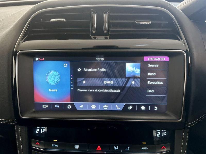 Used Jaguar F-Pace 2019 for sale - 76209413: Photo 24