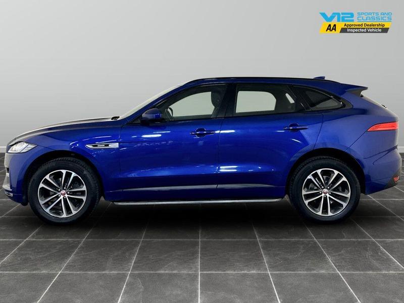Used Jaguar F-Pace 2019 for sale - 76209413: Photo 7