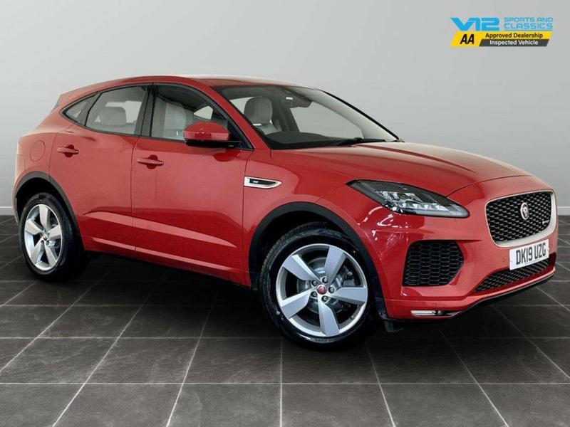 Used Jaguar E-Pace for sale - 76825942: Photo 1