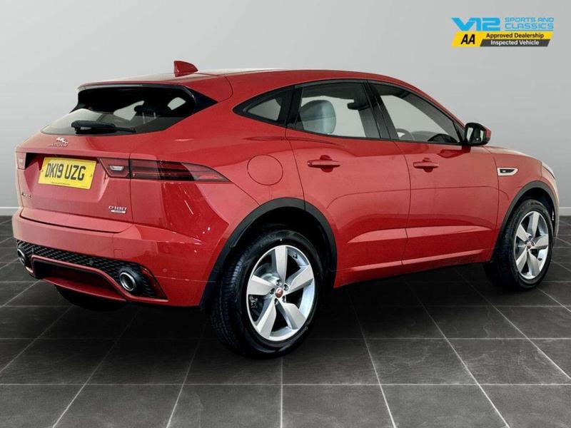 Used Jaguar E-Pace for sale - 76825942: Photo 10