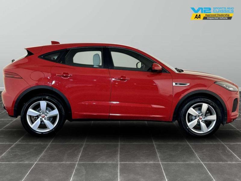 Used Jaguar E-Pace for sale - 76825942: Photo 11