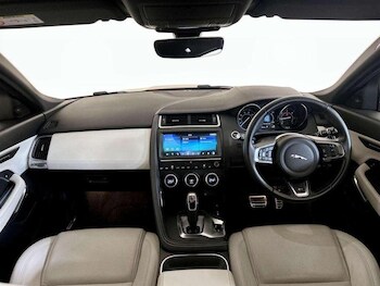 Used Jaguar E-Pace undefined for sale - 76825942: Photo