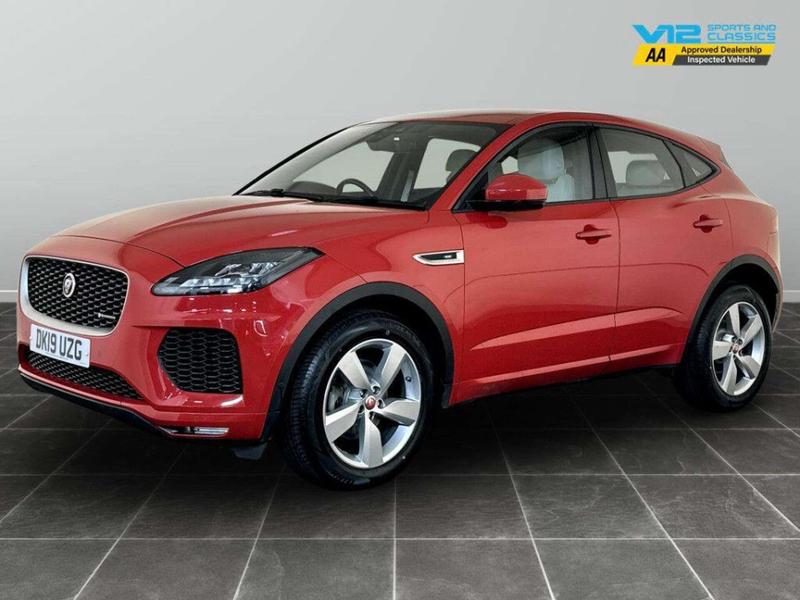 Used Jaguar E-Pace for sale - 76825942: Photo 6