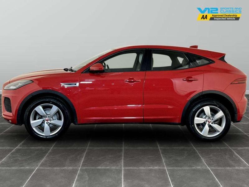 Used Jaguar E-Pace for sale - 76825942: Photo 7