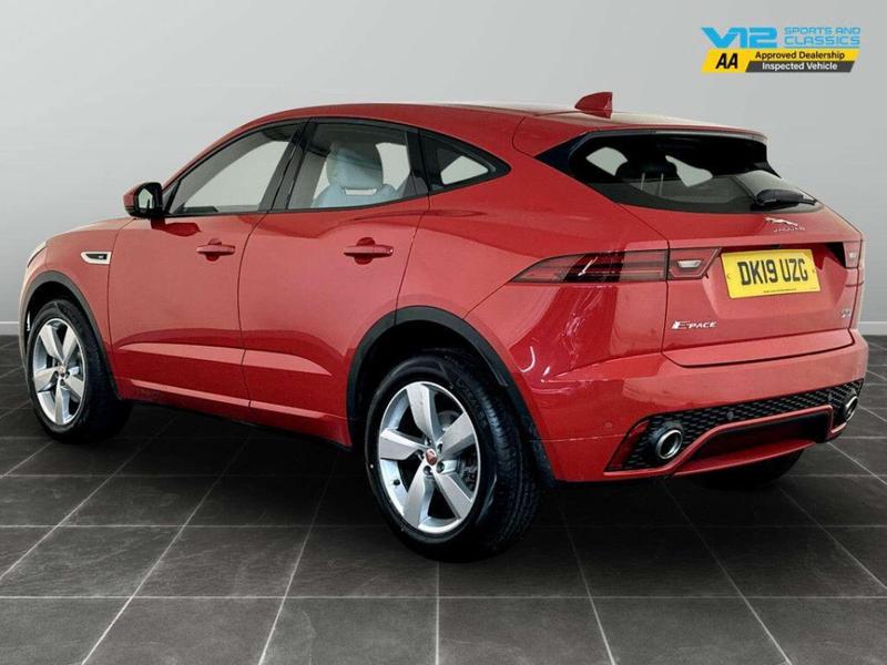 Used Jaguar E-Pace for sale - 76825942: Photo 8