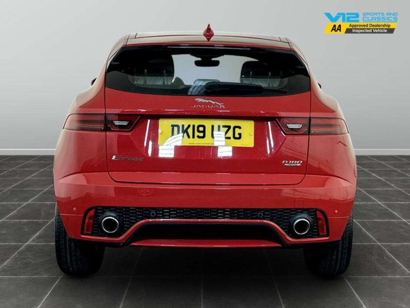 Used Jaguar E-Pace for sale - 76825942: Photo 9