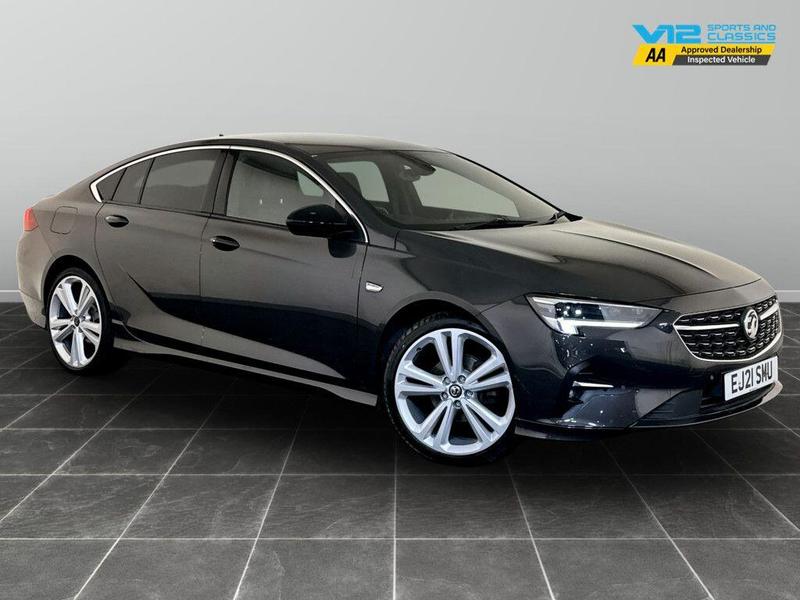 Used Vauxhall Insignia 2021 for sale - 76277248: Photo 1