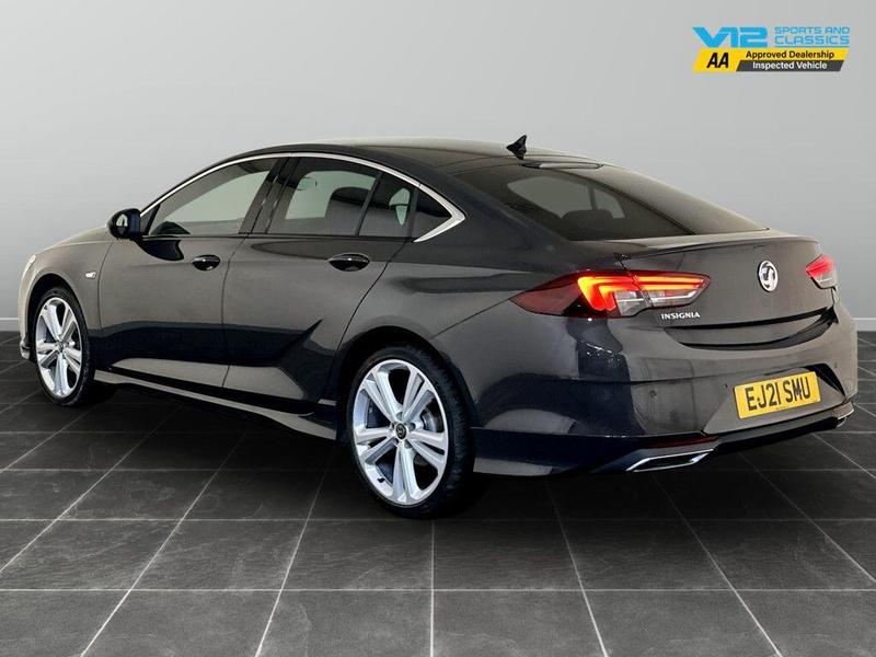 Used Vauxhall Insignia 2021 for sale - 76277248: Photo 8