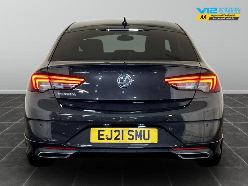 Used Vauxhall Insignia 2021 for sale - 76277248: Photo 9