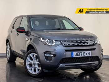 Land Rover Discovery Sport, Belgrave Motor Company