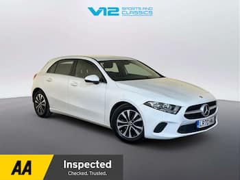 Used Mercedes-Benz A-Class 2020 for sale - 79811254: Photo