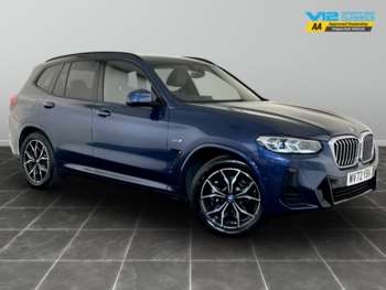 2022 (72) - xDrive 30e M Sport 5dr Auto