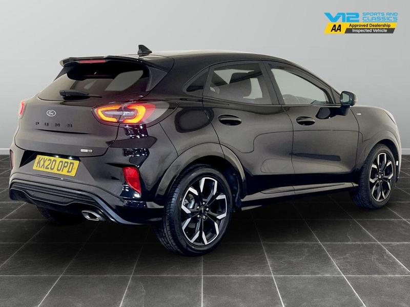 Used Ford Puma 2020 for sale - 76405270: Photo 10