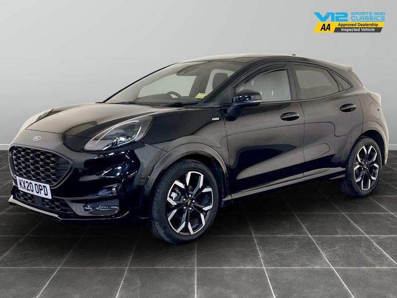 Used Ford Puma 2020 for sale - 76405270: Photo 6