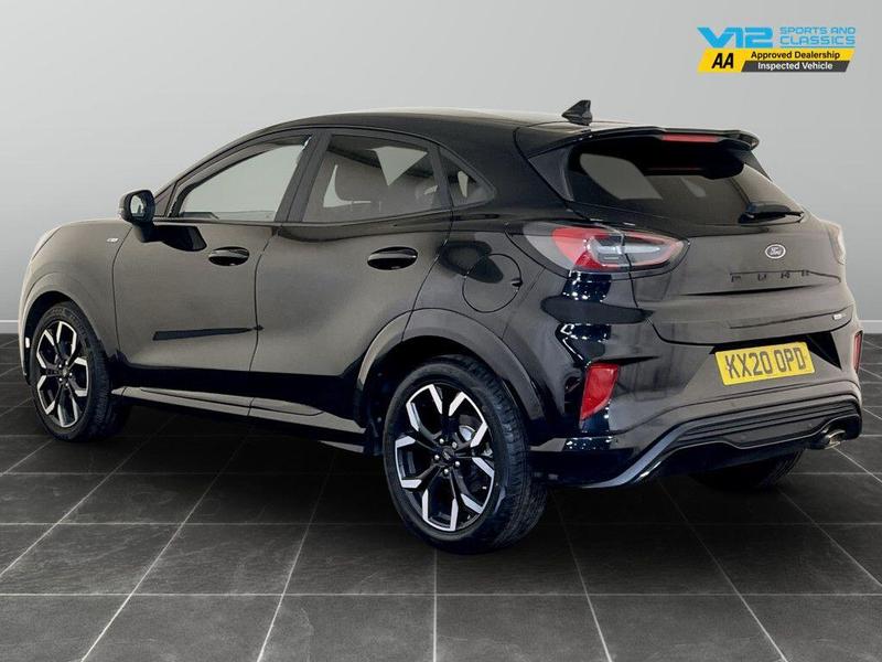 Used Ford Puma 2020 for sale - 76405270: Photo 8