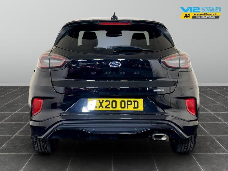 Used Ford Puma 2020 for sale - 76405270: Photo 9