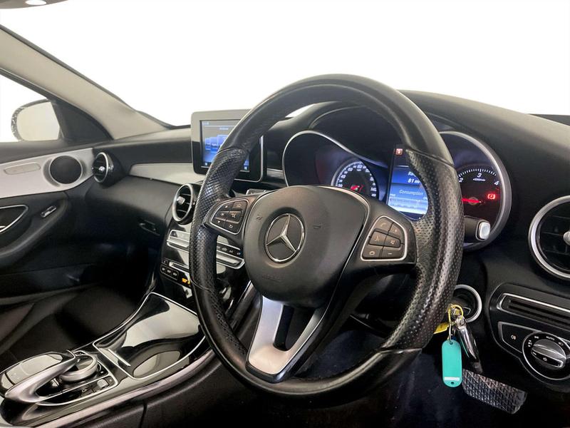 Used Mercedes-Benz C Class 2017 for sale - 77036731: Photo 15
