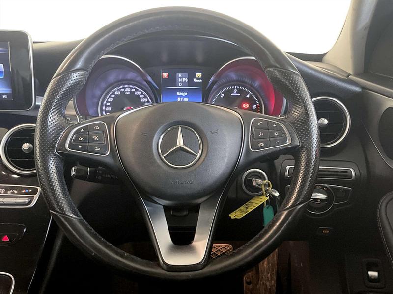 Used Mercedes-Benz C Class 2017 for sale - 77036731: Photo 16