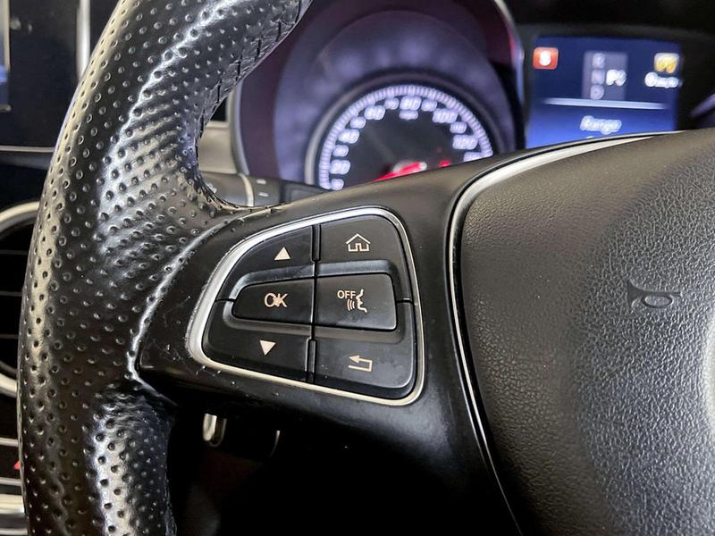 Used Mercedes-Benz C Class 2017 for sale - 77036731: Photo 17