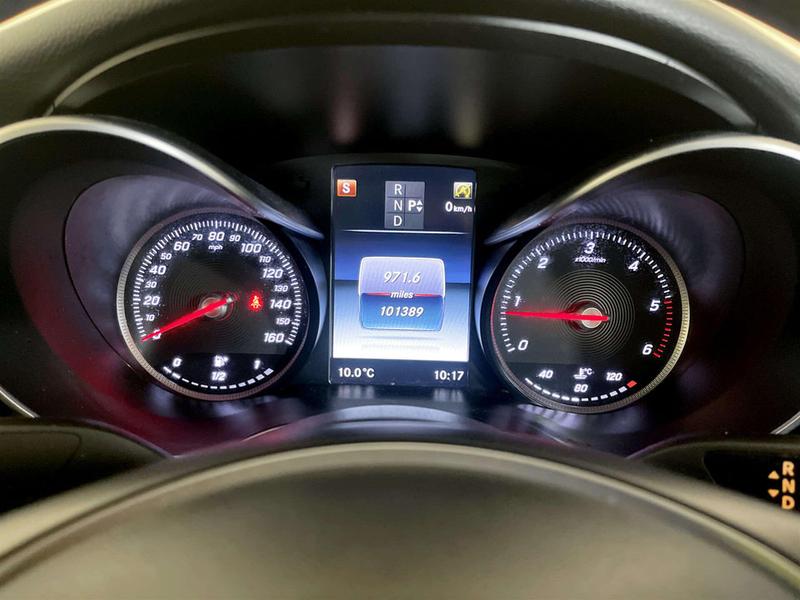 Used Mercedes-Benz C Class 2017 for sale - 77036731: Photo 18