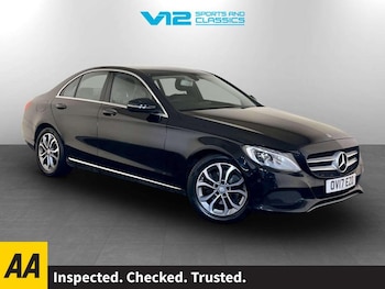 Mercedes-Benz C Class feature image