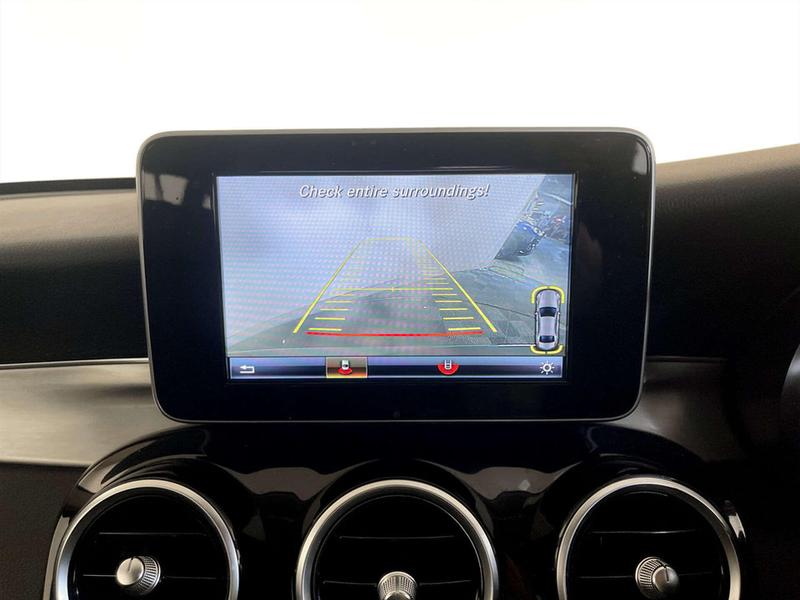 Used Mercedes-Benz C Class 2017 for sale - 77036731: Photo 21