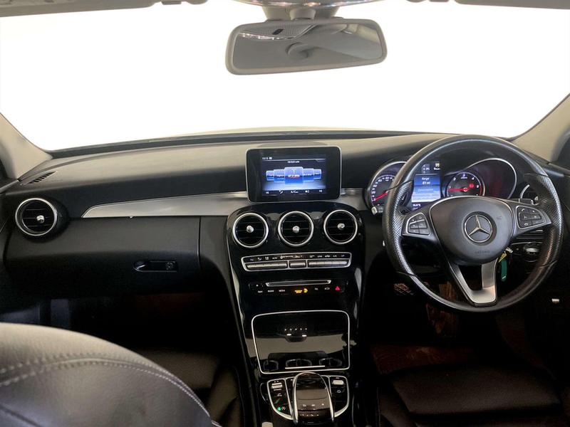 Used Mercedes-Benz C Class 2017 for sale - 77036731: Photo 3