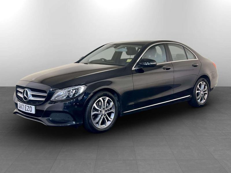 Used Mercedes-Benz C Class 2017 for sale - 77036731: Photo 6