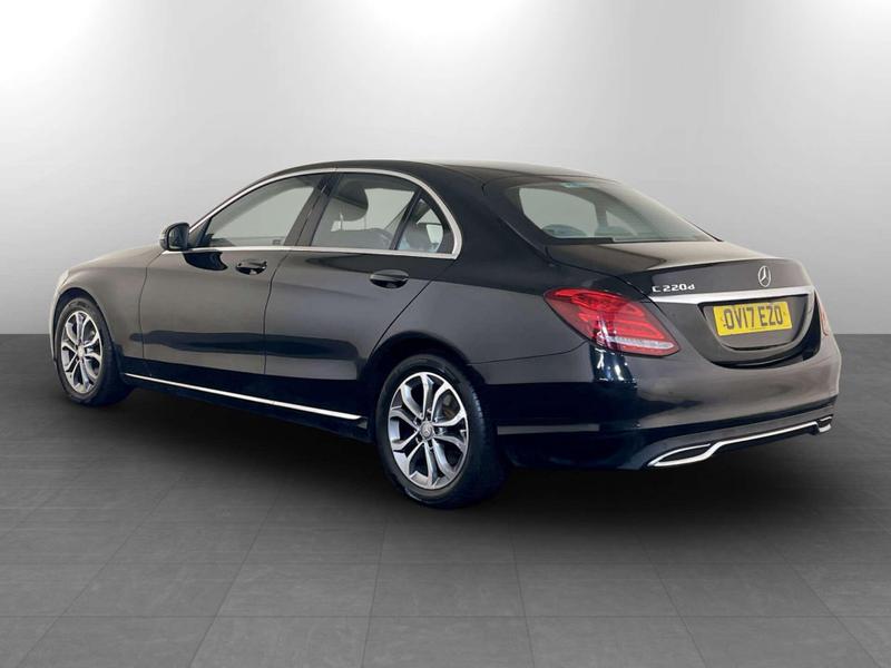 Used Mercedes-Benz C Class 2017 for sale - 77036731: Photo 8