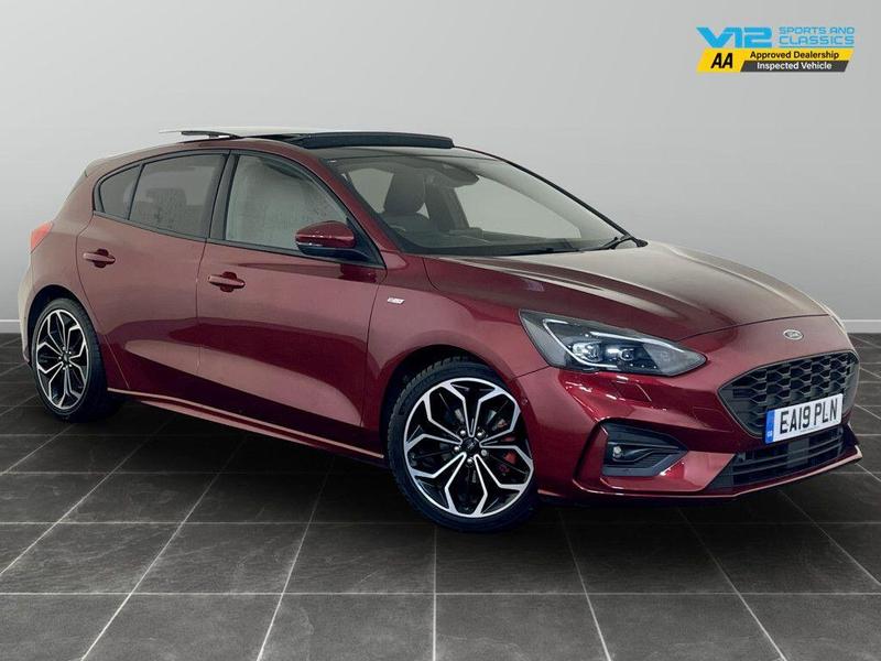 Used Ford Focus 2019 for sale - 76344436: Photo 1