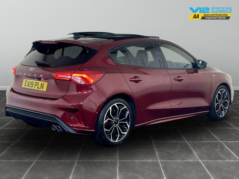 Used Ford Focus 2019 for sale - 76344436: Photo 10