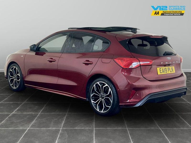Used Ford Focus 2019 for sale - 76344436: Photo 8