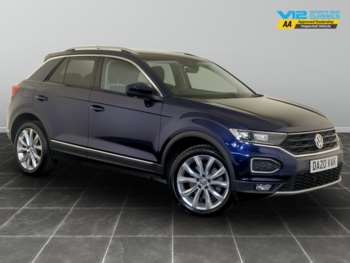 Used Volkswagen T-Roc 2020 for sale - 75053779: Photo