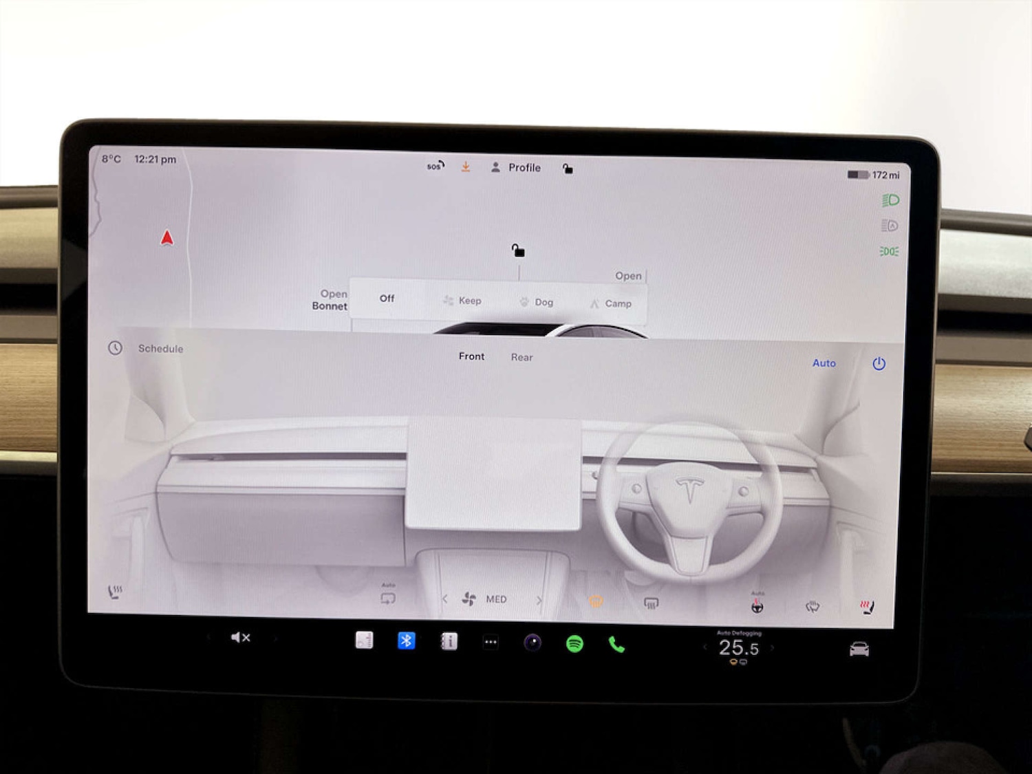 Used Tesla Model 3 2023 for sale - 77227765: Photo 21