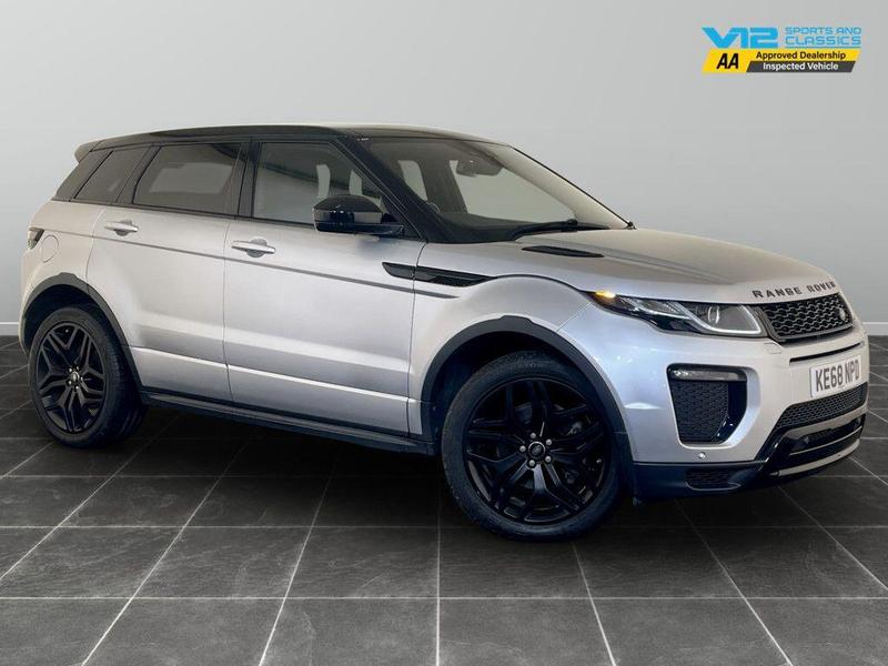 Used Land Rover Range Rover Evoque 2018 for sale - 76480303: Photo 1