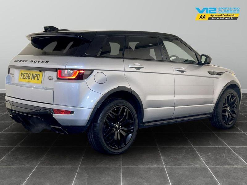 Used Land Rover Range Rover Evoque 2018 for sale - 76480303: Photo 10