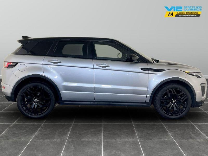 Used Land Rover Range Rover Evoque 2018 for sale - 76480303: Photo 11