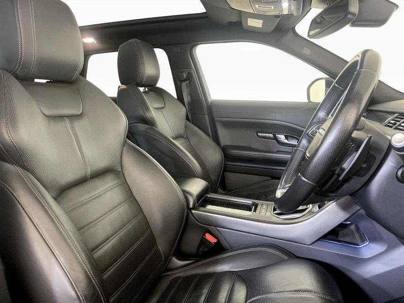 Used Land Rover Range Rover Evoque 2018 for sale - 76480303: Photo 13